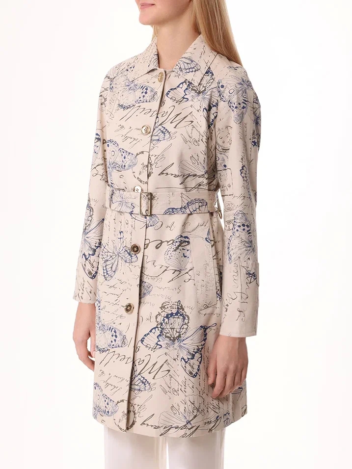Тренч женский Suit Factory ― Suit Factory