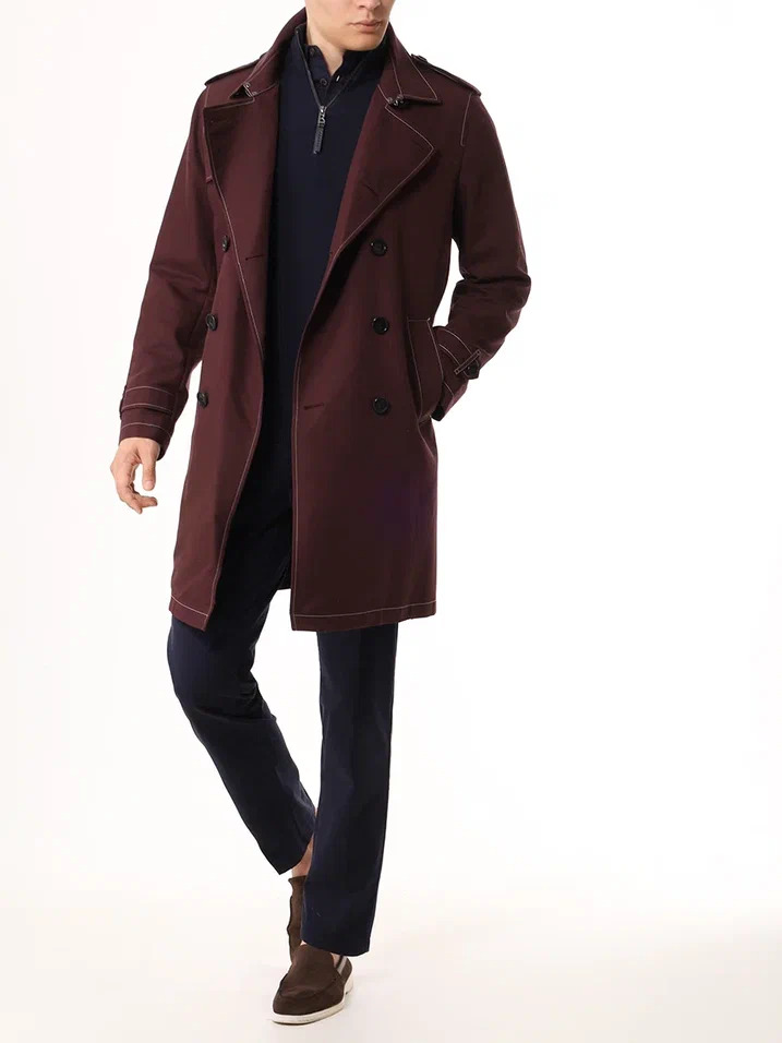 Тренч Suit Factory ― Suit Factory